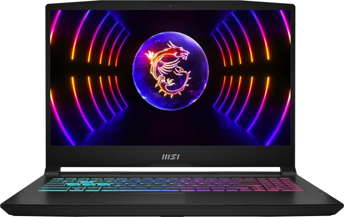 MSI Katana 15 B13VGK-1860, Core Black, Core i7-13620H, 16GB RAM, 512GB SSD, GeForce RTX 4070, DE