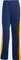 adidas Adibreak Trainingshose lang night indigo/crew orange (Damen) Vorschaubild