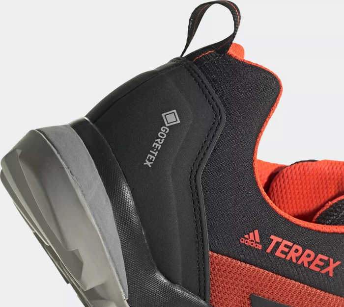 adidas Terrex AX3 GTX glory amber/core black/solar red (Herren)