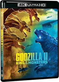 Godzilla II: King of the Monsters (4K Ultra HD)