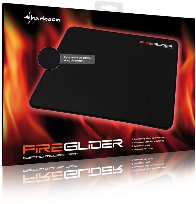 Sharkoon Fireglider Gaming Mat