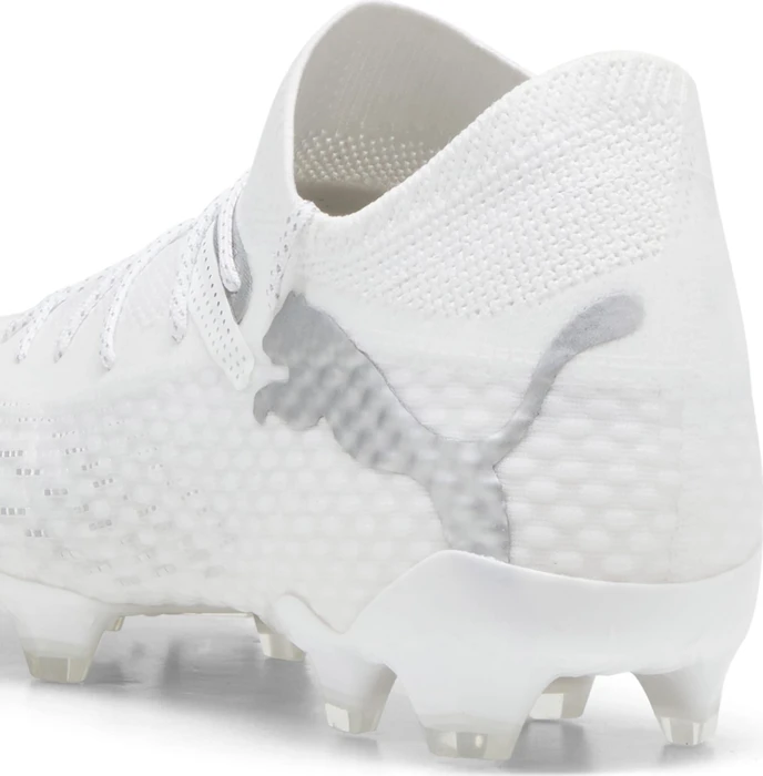 Puma Future 7 Ultimate FG/AG puma silver/puma white