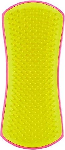 PET Teezer De-Shedding & Grooming Brush, Gelb/Pink