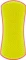 PET Teezer De-Shedding & Grooming Brush, Gelb/Pink Vorschaubild