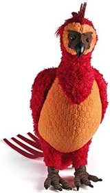 The Noble Collection Harry Potter Fawkes the Phoenix Collector Plush