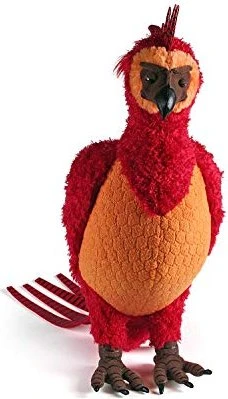 The Noble Collection Harry Potter Fawkes the Phoenix Collector Plush