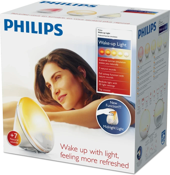 Philips HF3532/01 Wake-up Light