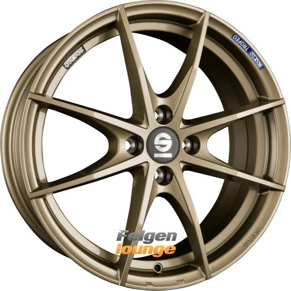 Sparco Wheels Trofeo 4 7.0x17 4/100 ET37 (verschiedene Farben)