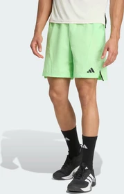 adidas Designed for Training Workout Trainingshose kurz lime burst (Herren)