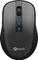 C-Tech WLM-19 Silent Dual-Mode Wireless Mouse schwarz, USB/Bluetooth Vorschaubild