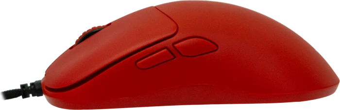 White Shark Graphene Gaming Mouse, rot, USB