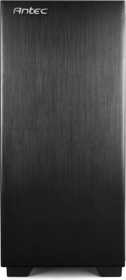 Antec P110 Luce schwarz, Glasfenster