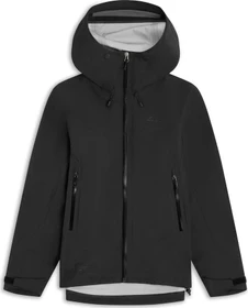 Bergans Rabot Light 3L Funktionsjacke schwarz (Damen)