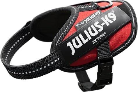 Julius K9 IDC Powergeschirr XXS, rot