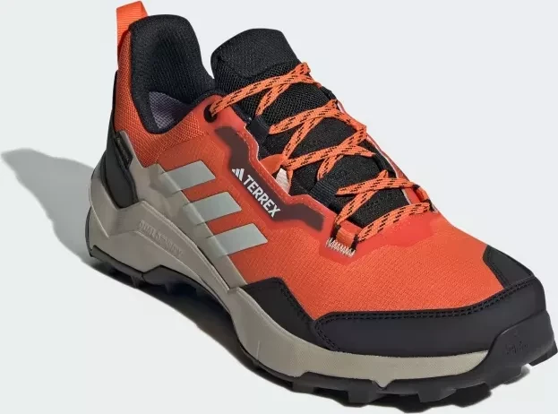 adidas Terrex AX4 GTX semi impact orange/wonder silver/wonder beige (Damen)