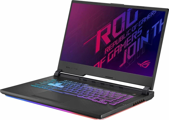ASUS ROG Strix G GL531GV-PB74, schwarz, Core i7-9750H, 16GB RAM, 512GB SSD, GeForce RTX 2060, DE
