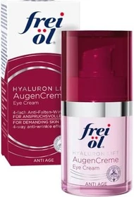 FreiÖl Hyaluron Lift AugenCreme Anti-Age, 15ml