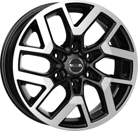 MAK Gravel 7.5x19 6/139.7 ET52 (verschiedene Farben)