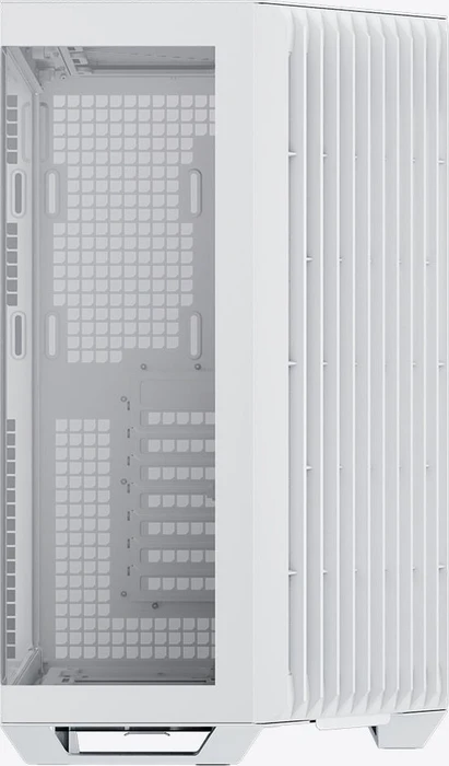 APNX V1 White, Glasfenster