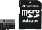 Verbatim Pro U3, microSD UHS-I U3 Vorschaubild