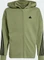 adidas Future Icons 3-Streifen Hoodie tent green/black (Junior) Vorschaubild