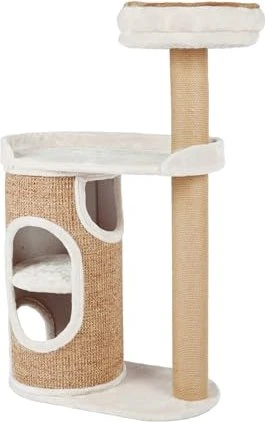 Trixie Kratzbaum Falco, beige/grau