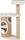 Trixie Kratzbaum Falco, beige/grau (44416)