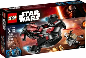 LEGO Star Wars Episoden I-VI - Eclipse Fighter