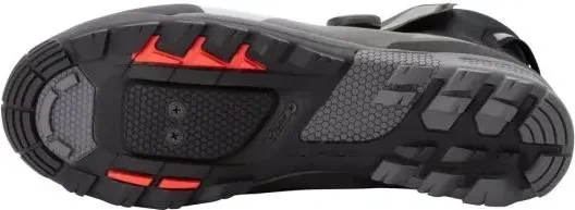 Vaude Minaki Mid III STX Winter schwarz