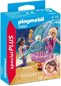 playmobil Special Plus Nixen beim Spielen