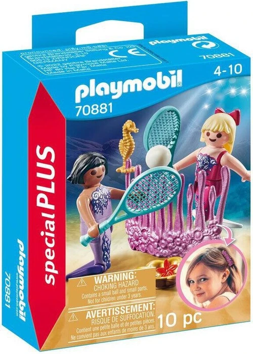 playmobil Special Plus Nixen beim Spielen