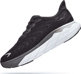 Hoka Arahi 6 schwarz/weiß (Damen)