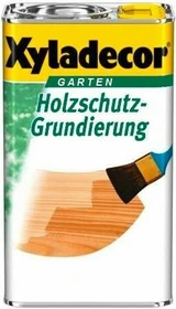 Xyladecor Holzschutz-Grundierung auf Wasserbasis farblos, 5l