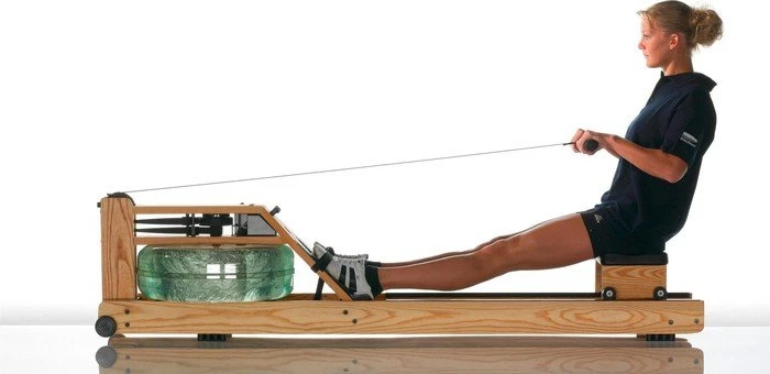 WaterRower Esche Rudergerät