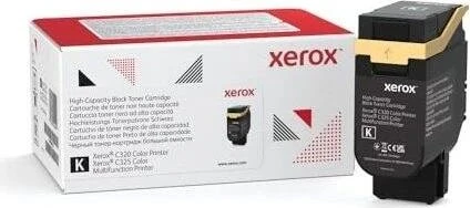 Xerox Mit hoher Kapazität - Schwarz - original