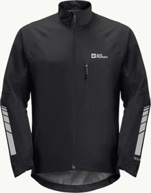 Jack Wolfskin Morobbia 2.5L Funktionsjacke schwarz (Herren)