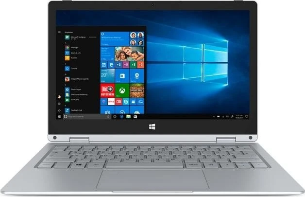 TrekStor Primebook C11, Celeron N3350, 4GB RAM, 64GB Flash, DE