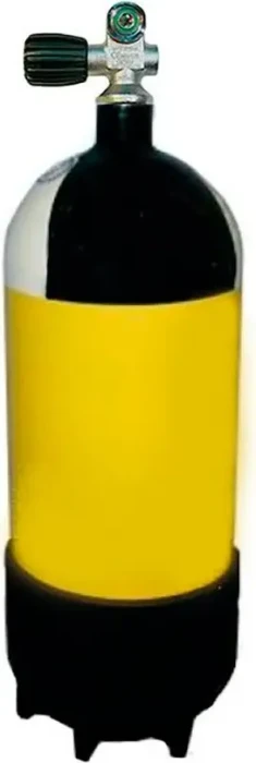 Faber Tauchflasche 12l 232bar