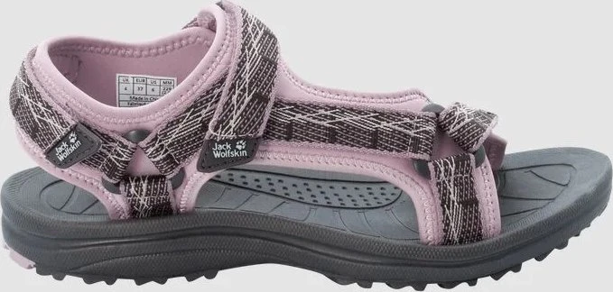 Jack Wolfskin Wave Breaker lavender (Damen)