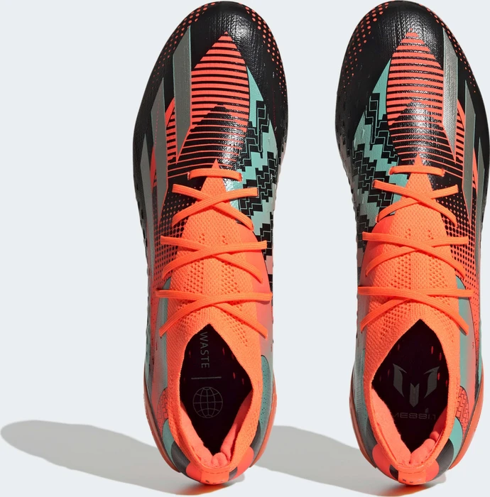 adidas X Speedportal Messi.1 FG team solar orange/silver metallic/core black
