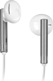 SBS Mobile Metal Earphones Gold Collection silber