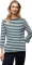 Street One Gestreiftes U-Boot Shirt langarm (Damen) Vorschaubild