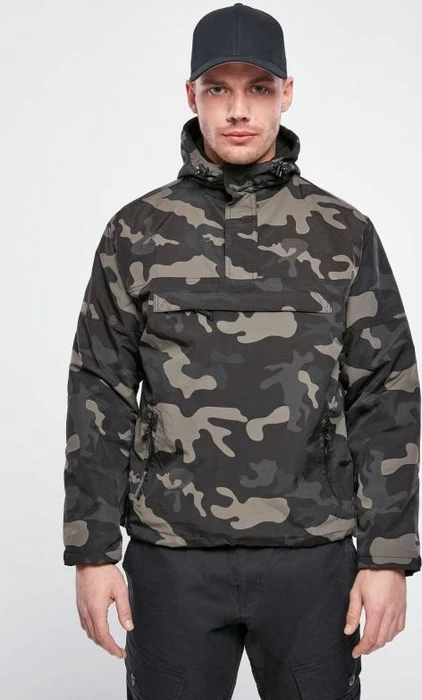 Brandit Windbreaker Anorak darkcamo (Herren)