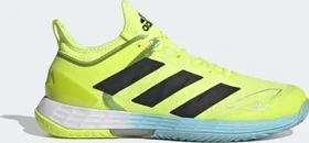 adidas Adizero Ubersonic 4 solar yellow/core black/hazy sky (Herren)