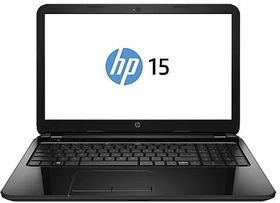 HP Laptop 15-r132ng, Pentium N3540, 4GB RAM, 1TB HDD, DE