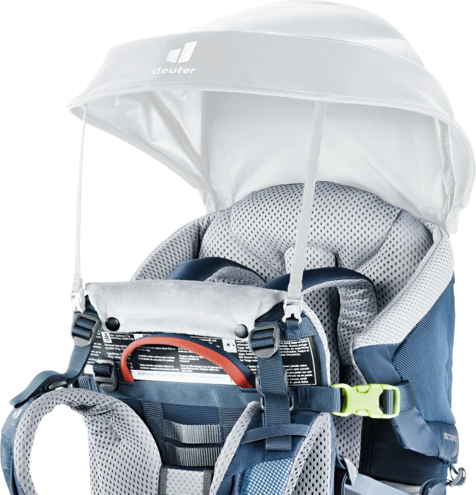 Deuter Kid Comfort Active Kindertrage Modell 2021 midnight