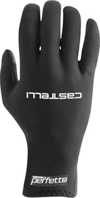 Castelli Perfetto Max Fahrradhandschuhe schwarz (Herren)