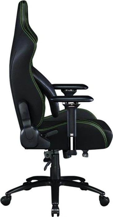 Razer Iskur Gamingstuhl, schwarz/grün