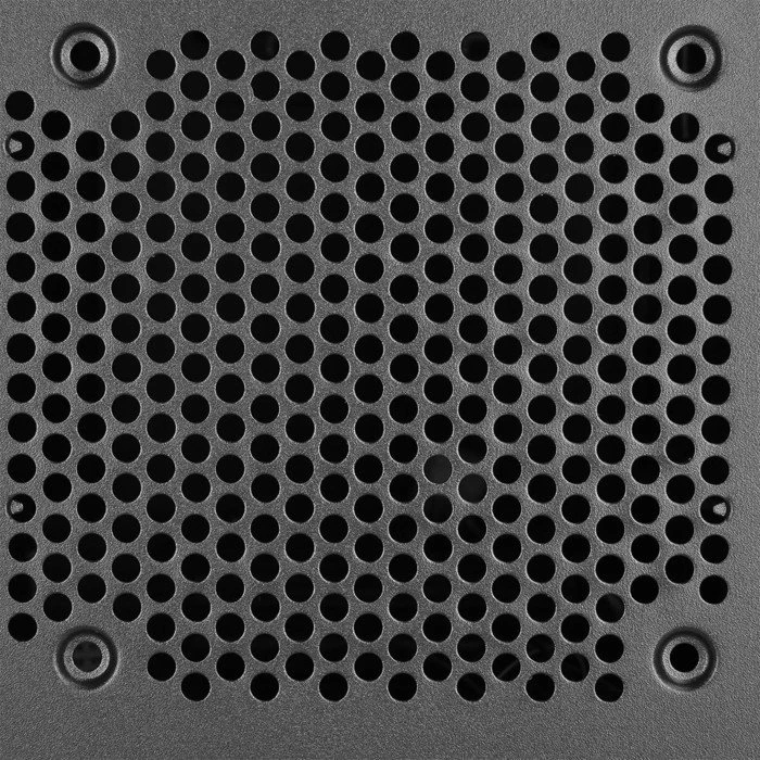 DeepCool Tesseract SW schwarz, Acrylfenster