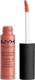 NYX Soft Matte Lip Cream Lipstick Zurich, 8ml